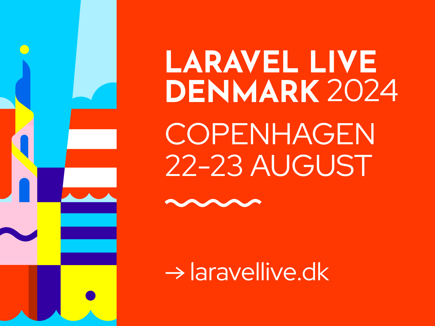 Laravel Live Denmark 2024