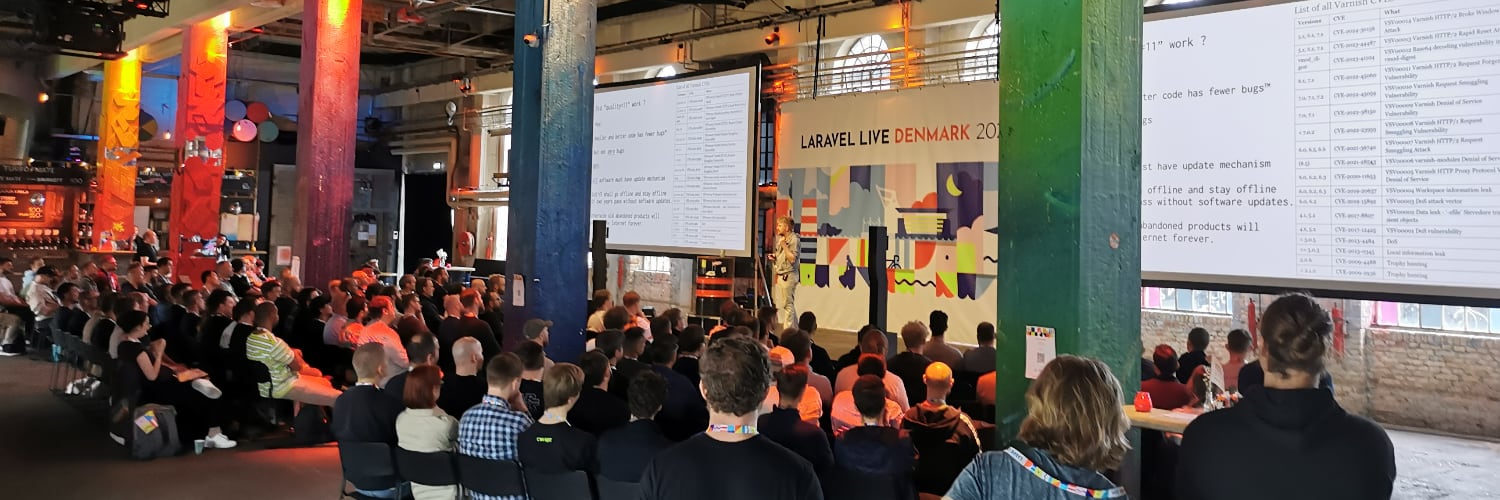 Laravel Live Denmark 2024