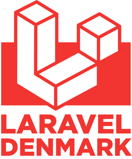 Laravel Denmark Logo