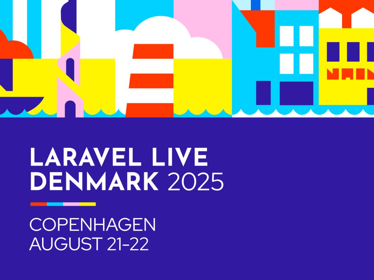 Laravel Live Denmark 2025